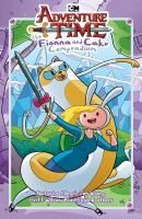 Portada de Adventure Time: The Fionna and Cake Compendium Vol. 1