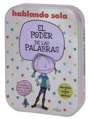 Portada de Kit Hablando sola. El poder de las palabras