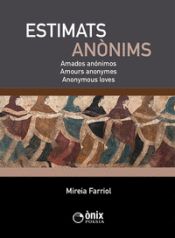 Portada de Estimats anonims