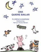 Portada de Onk quiere bailar (Ebook)