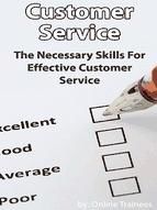 Portada de Customers Service Course (Ebook)