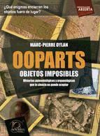 Portada de Ooparts (Ebook)