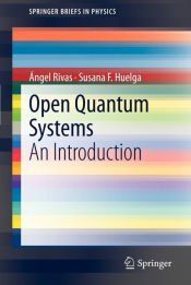 Portada de Open Quantum Systems
