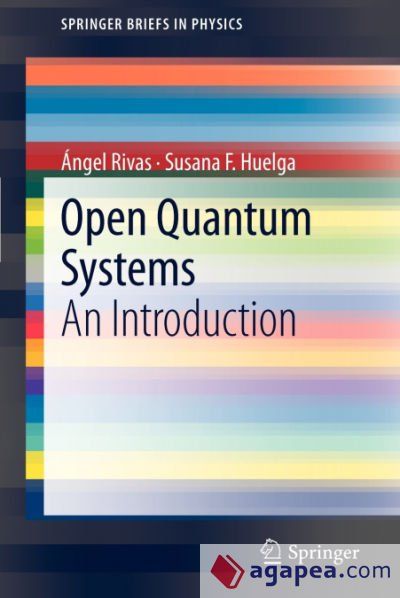 Open Quantum Systems