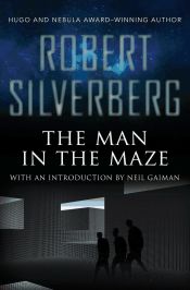 Portada de The Man in the Maze