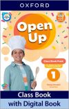 Open Up 1. Class Book Pack  