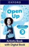 Open Up 2. Activity Book Essential