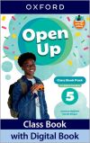 Open Up 5. Class Book  