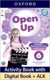 Open Up 6. Activity Book Essential