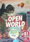 Open World Preliminary. English for Spanish Speakers. Self-study Pack (Student's Book with answers and Workbook with answers and Class Audio)