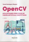 OpenCV. Aplicaciones pr&aacute;cticas de visi&oacute;n artificial con Python - 2.&ordf; edici&oacute;n