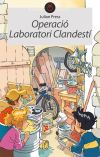 Operació laboratori clandestí