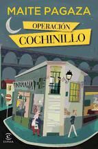 Portada de Operación cochinillo (Ebook)