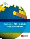 Operaciones Administrativas de Recursos Humanos Pack 2011
