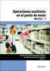 Operaciones auxiliares en el punto de venta. Certificados de profesionalidad. Actividades auxiliares de comercio