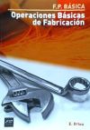 Operaciones básicas de fabricación