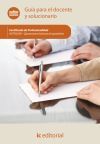 Operaciones b&aacute;sicas de pasteler&iacute;a. HOTR0109 - Gu&iacute;a para el docente y solucionarios
