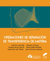 Operaciones de separación de transferencia de materia