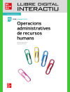 Operacions administratives de recursos humans. Llibre digital passapàgines