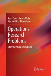 Portada de Operations Research Problems