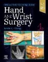 Operative Techniques in Hand and Wrist Surgery