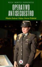 Portada de Operativo antisecuestro (Ebook)