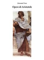 Portada de Opere di Aristotele (Ebook)