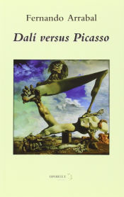 Portada de Dalí versus Picasso