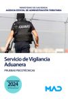 Oposiciones del Servicio de Vigilancia Aduanera. Pruebas psicotécnicas. Ministerio de Hacienda y Función Pública