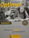 Optimal B1. Arbeitsbuch mit Audio-CD