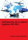 Optimizaci&oacute;n de la cadena log&iacute;stica. MF1005.