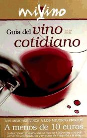 Portada de Guía del vino cotidiano 2010-2011