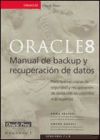 Oracle8. Manual Backup Y Recuperación De Datos