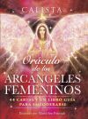 Or&aacute;culo de los arc&aacute;ngeles femeninos