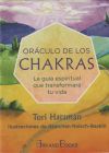 Oráculo de los chakras