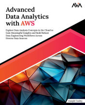 Portada de Advanced Data Analytics with AWS