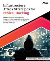 Portada de Infrastructure Attack Strategies for Ethical Hacking