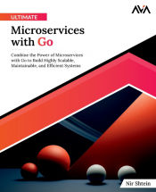 Portada de Ultimate Microservices with Go