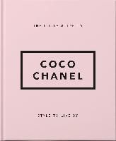 Portada de Little Book of Coco Chanel: Her Life, Work and Style