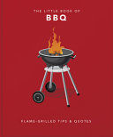 Portada de The Little Book of BBQ