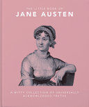 Portada de The Little Book of Jane Austen