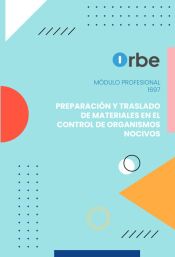 Portada de 1697. Preparaci&oacute;n y traslado de materiales en los servicios de control de organismos nocivos. - SEA-C-001-4B - SEA-C-002-4B - SEA-C-006-4B