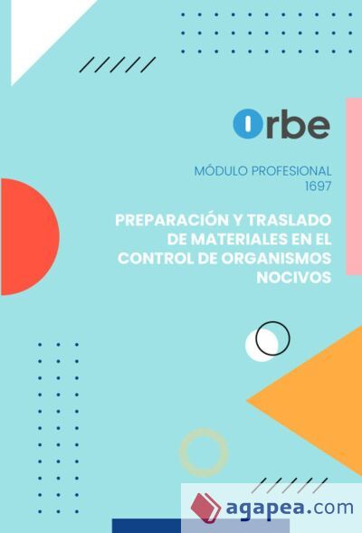 1697. Preparación y traslado de materiales en los servicios de control de organismos nocivos. - SEA-C-001-4B - SEA-C-002-4B - SEA-C-006-4B 1697. Preparación y traslado de materiales en los servicios de control de organismos nocivos. - SEA-C-001-4B - SEA-C-002-4B - SEA-C-006-4B