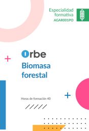 AGAR001PO BIOMASA FORESTAL