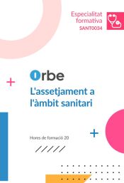 Portada de SANT0034 L'assetjament a l'&agrave;mbit sanitari