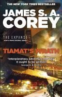 Portada de Tiamat's Wrath : Book 8 of the Expanse