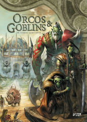 Portada de Orcos Y Goblins 10: Nerrom