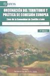 Ordenación del territorio y política de cohesión europea