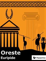 Portada de Oreste (Ebook)