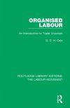 Organised Labour